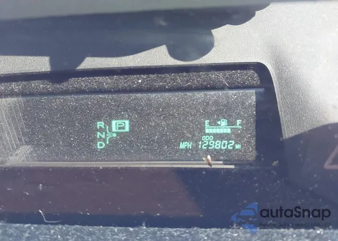 2007 Toyota Prius из США, поврежденный, VIN JTDKB20U777581516